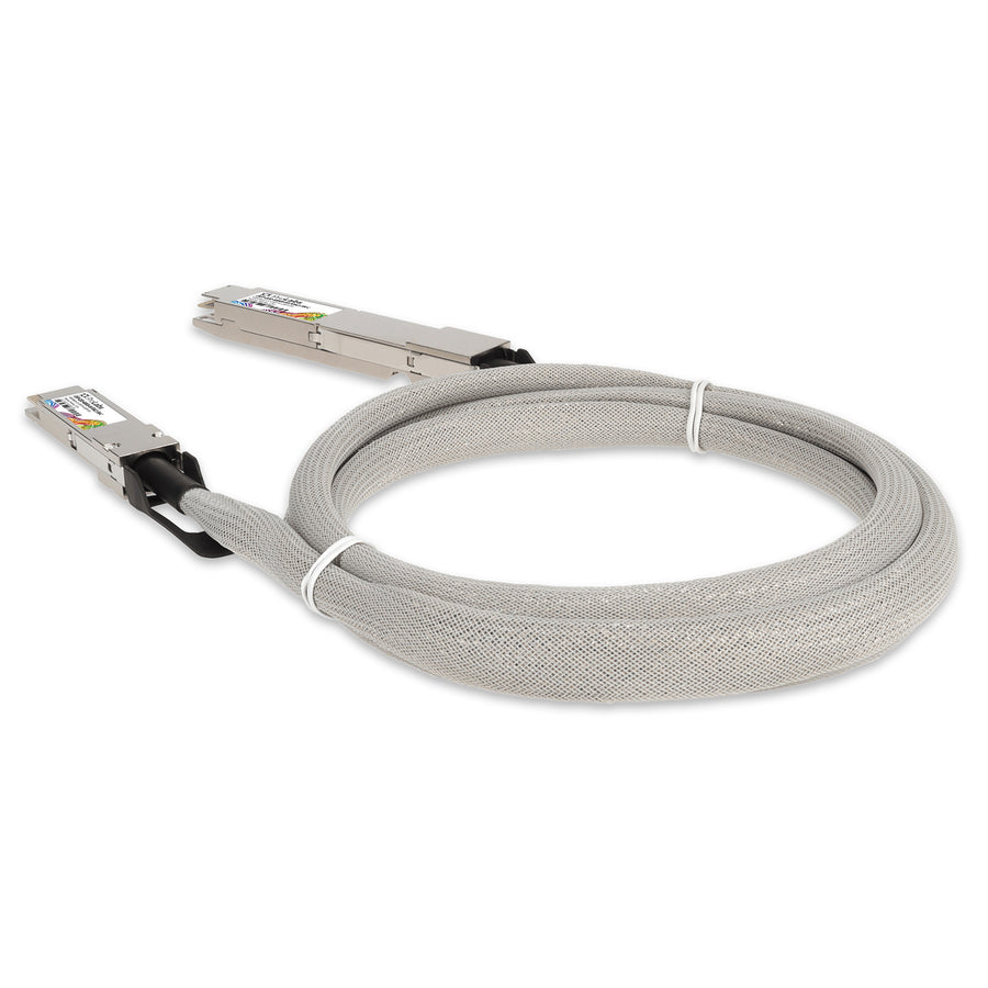 Prolabs Arista Networks Compatible TAA 400GBase-CU OSFP to QSFP-DD Direct Attach Cable (Passive Twinax, 1.5m)