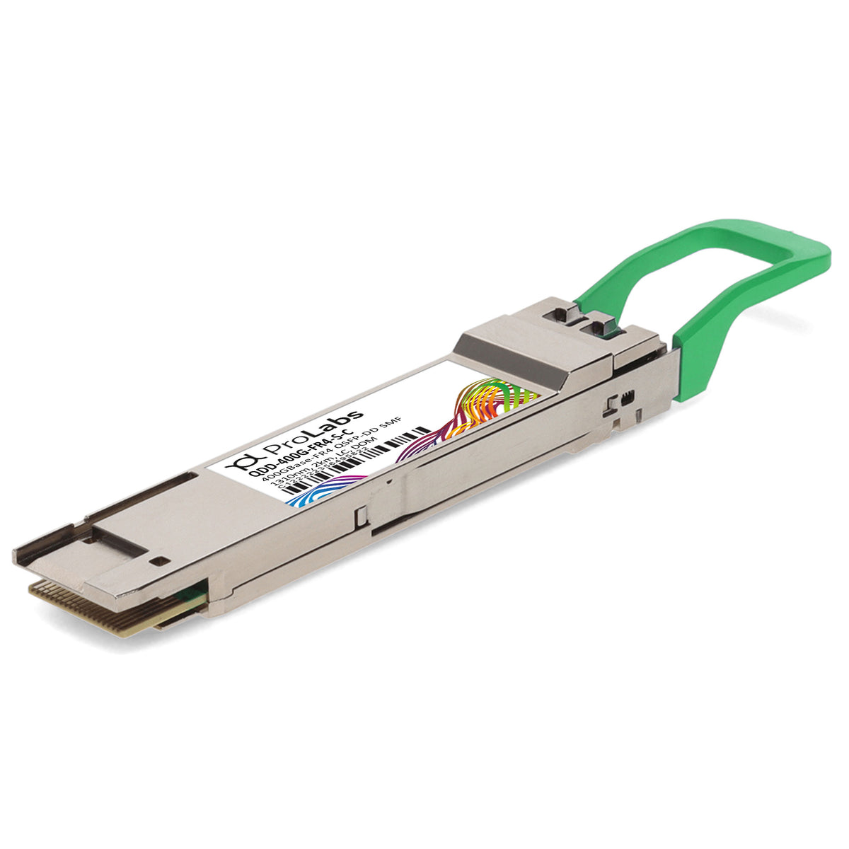 Prolabs Cisco QDD-400G-FR4-S Compatible TAA 400GBase-FR4 QSFP-DD Transceiver (SMF, 1310nm, 2km, LC, DOM, 0 to 70C)