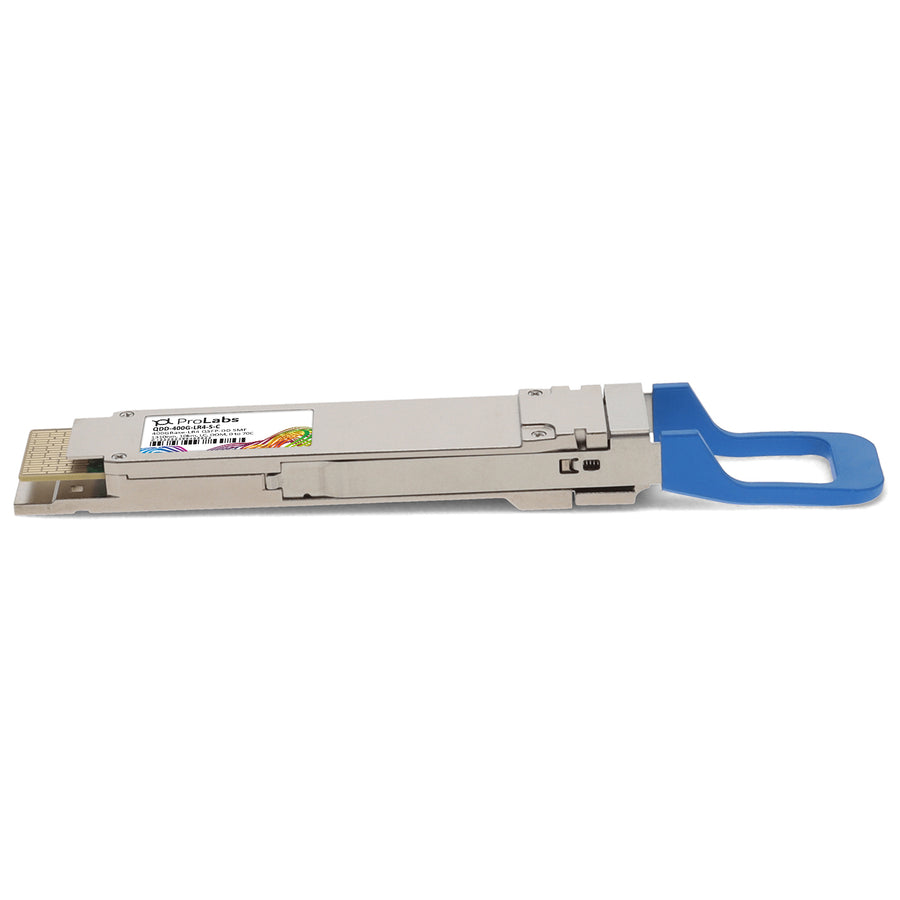 Prolabs Cisco QDD-400G-LR4-S Compatible TAA Compliant 400GBase-LR4 QSFP-DD Transceiver (SMF, 1310nm, 10km, LC, DOM)