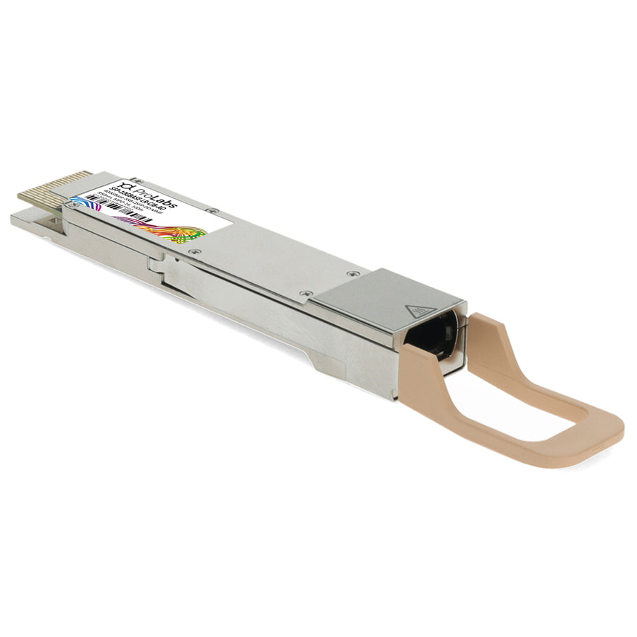 Prolabs Arista Networks QDD-400G-SR8 Compatible TAA 400GBase-SR8 QSFP-DD Transceiver (MMF, 850nm, MPO-16, 100m)