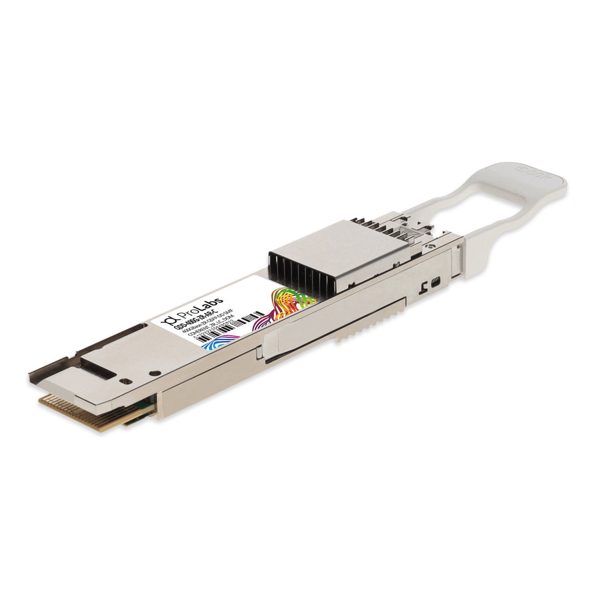 Prolabs Arista Networks Compatible TAA 400GBase-ZR QSFP-DD Transceiver (SMF, Coherent, LC, DOM, ZR)