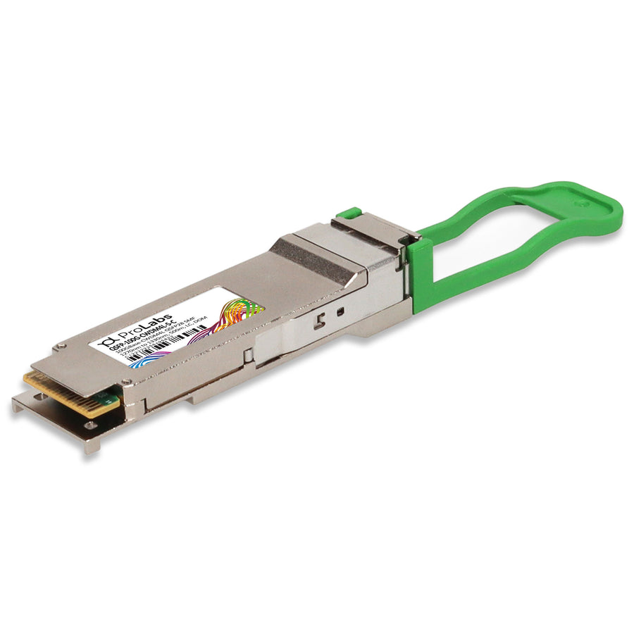Prolabs Cisco QSFP-100G-CWDM4L-S Compatible 100GBase-CWDM4 QSFP28 Transceiver (SMF, 1270nm to 1330nm, 500m, LC, DOM, Limited Temp 15C to 55C)