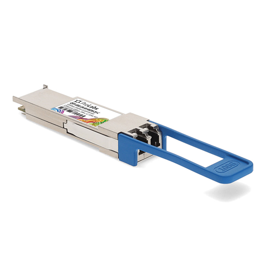 Prolabs Arista Networks QSFP-100G-LR4-AR-4WDM-20-I Compatible TAA 100GBase-4WDM-20 QSFP28 (SMF, 1295nm to 1309nm, 20km, LC, DOM, -40 to 85C)