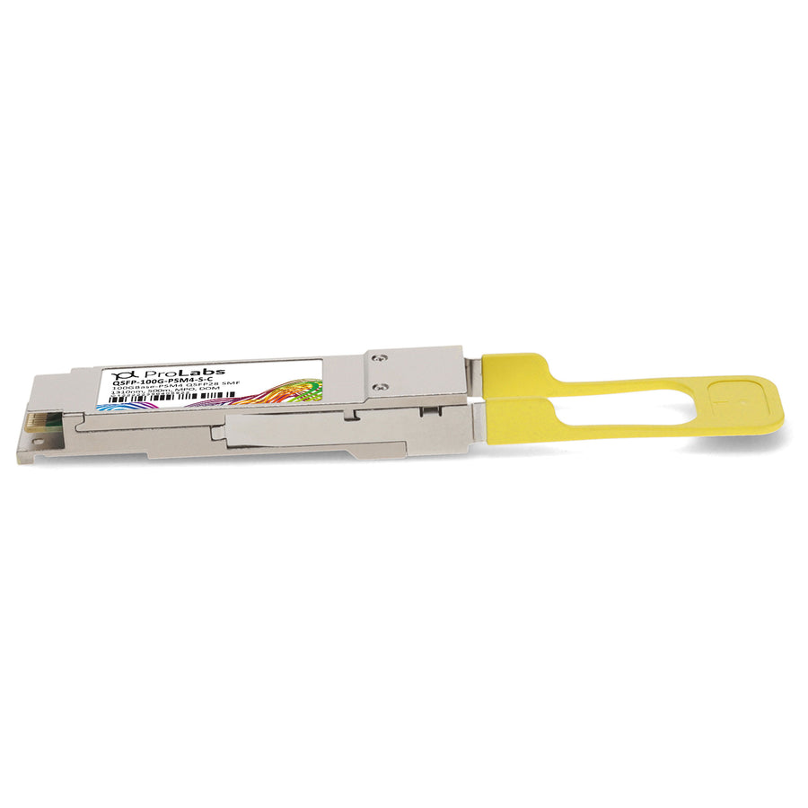 Prolabs Cisco QSFP-100G-PSM4-S Compatible TAA 100GBase-PSM4 QSFP28 Transceiver (SMF, 1310nm, 500m, MPO, DOM)