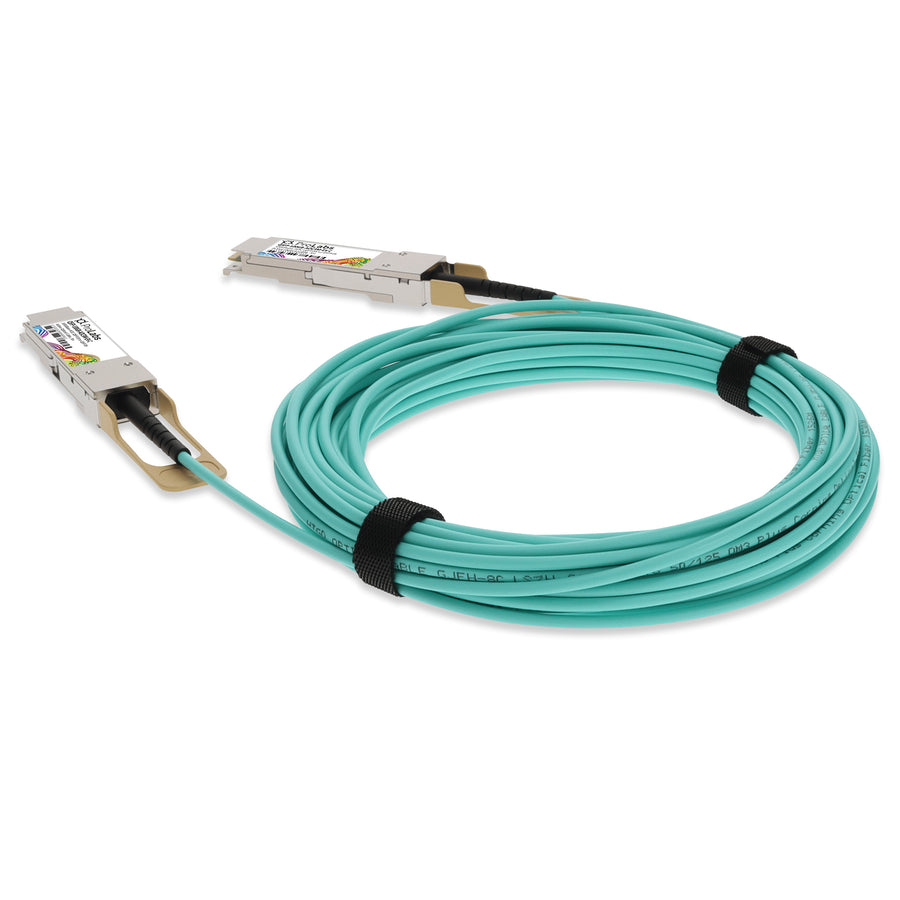 Prolabs Extreme Networks Compatible TAA 100GBase-AOC QSFP28 Active Optical Cable (850nm, MMF, 3m)