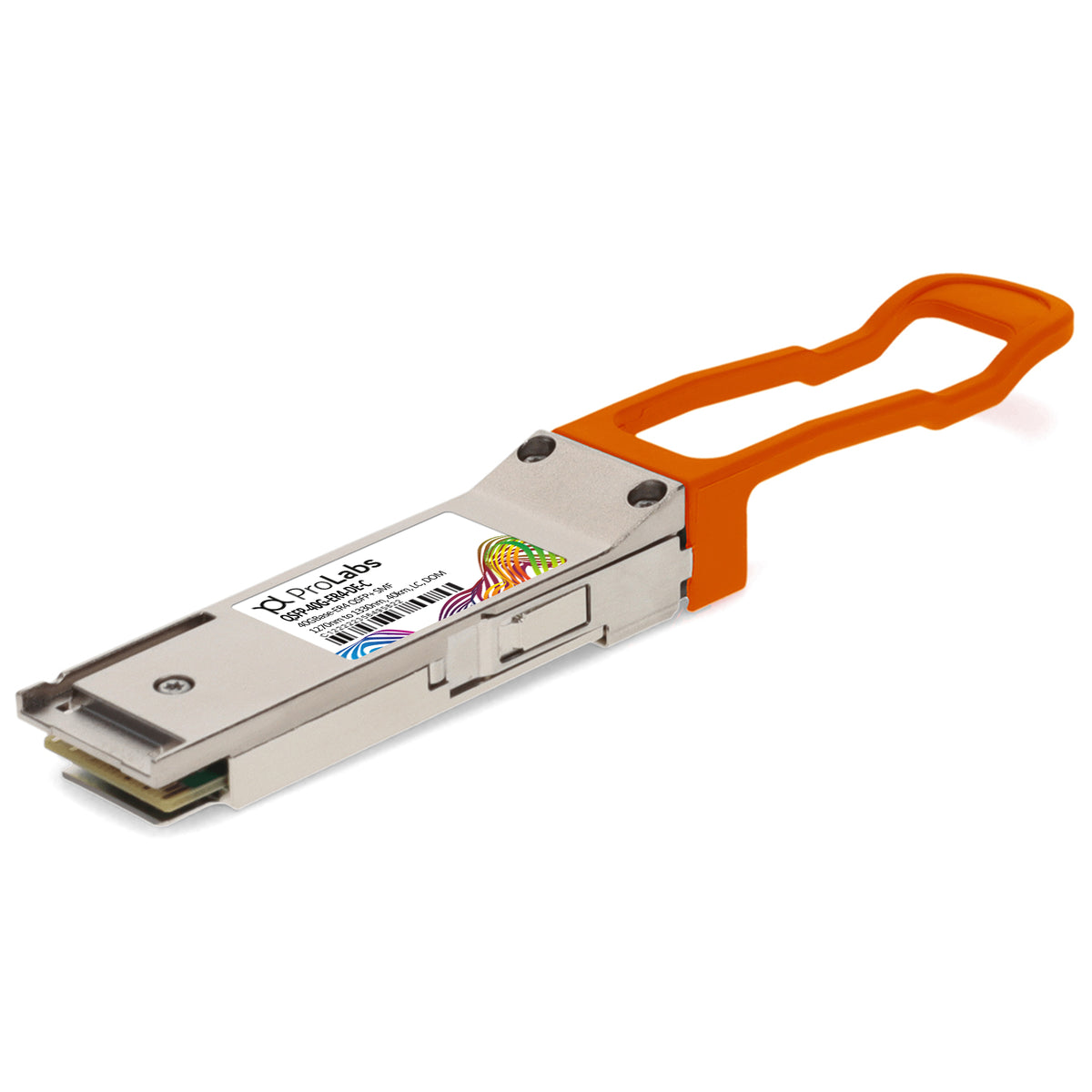 Prolabs Dell QSFP-40G-ER4 Compatible TAA 40GBase-ER4 QSFP+ Transceiver (SMF, 1270nm to 1330nm, 40km, LC, DOM)