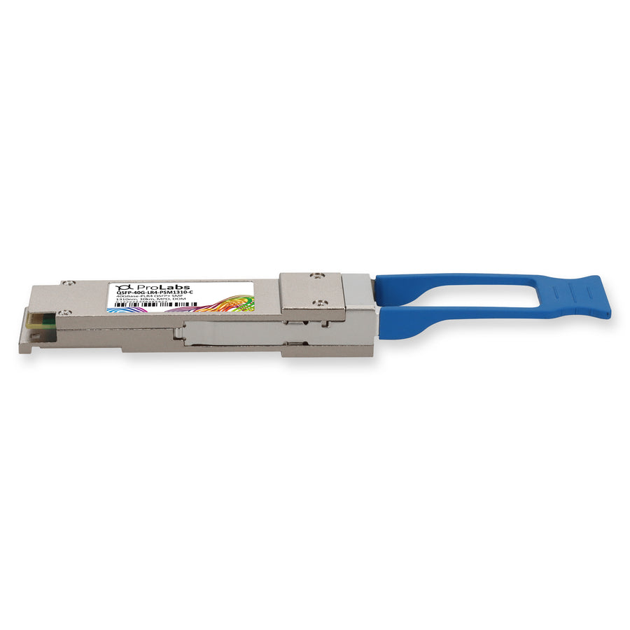 Prolabs H3C Compatible TAA 40GBase-PLR4 QSFP+ Transceiver (SMF, 1310nm, 10km, MPO, DOM, 0 to 70C)
