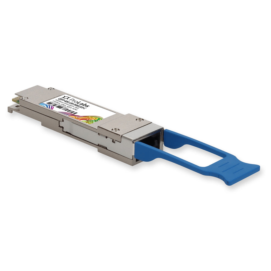 Prolabs H3C Compatible TAA 40GBase-PLR4 QSFP+ Transceiver (SMF, 1310nm, 10km, MPO, DOM, 0 to 70C)