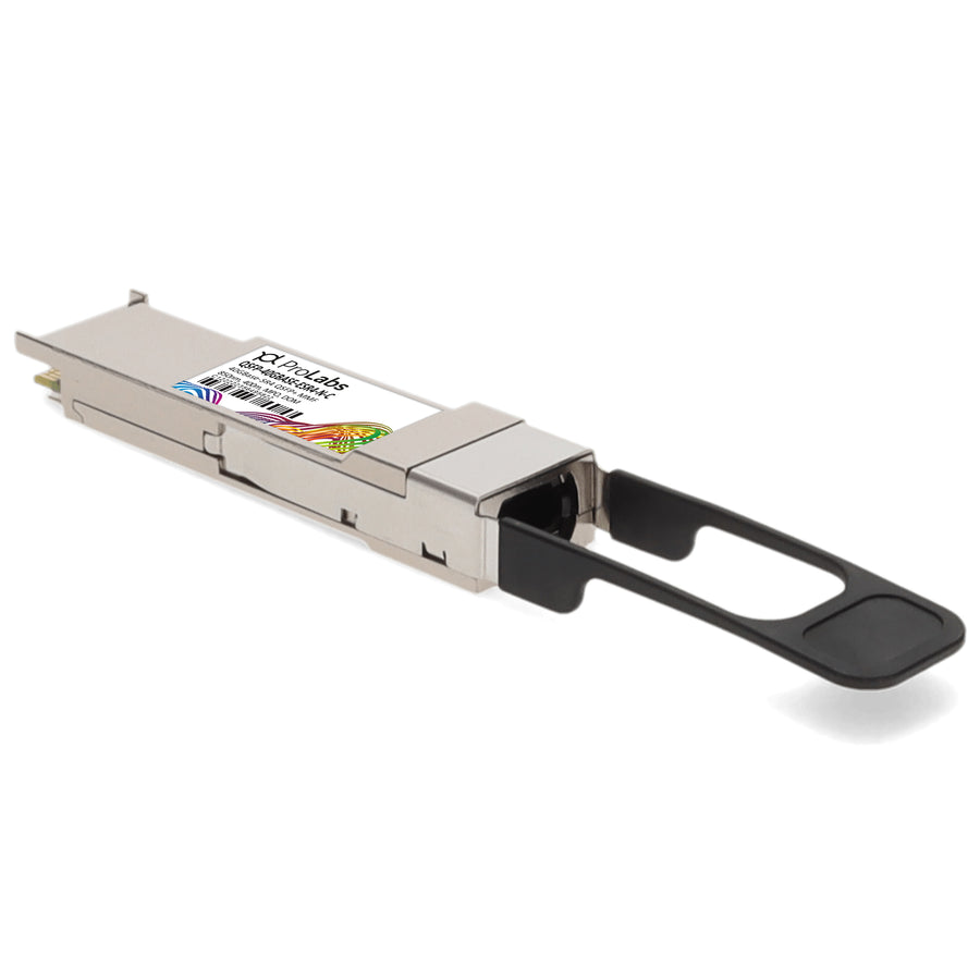Prolabs Alcatel-Lucent Nokia Compatible TAA Compliant 40GBase-SR4 QSFP+ Transceiver (MMF, 850nm, 400m, MPO, DOM)