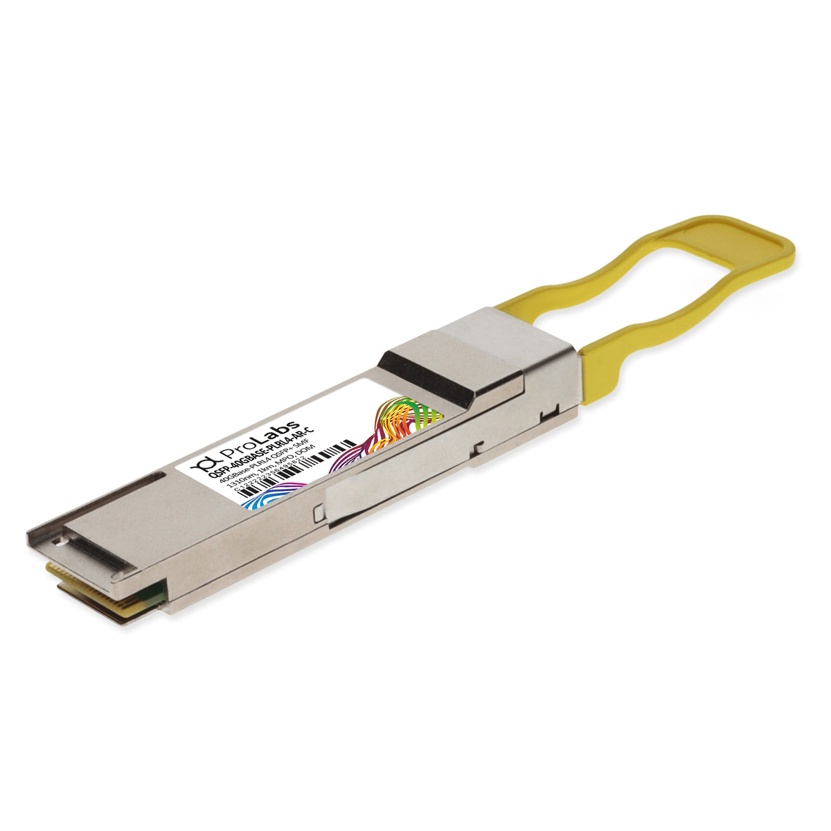 Prolabs Arista Networks Compatible TAA 40GBase-PLRL4 QSFP+ Transceiver (SMF, 1310nm, 1km, MPO, DOM)