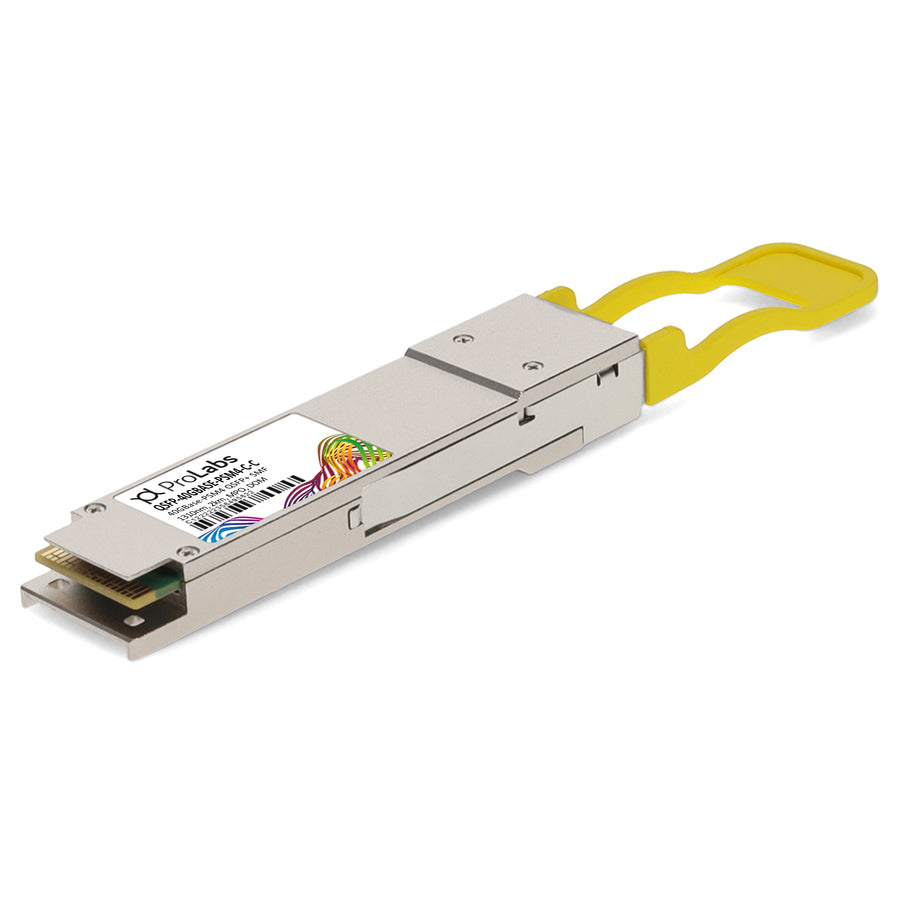 Prolabs Cisco QSFP-40GBASE-PSM4 Compatible 40GBase-PSM4 QSFP+ Transceiver (SMF, 1310nm, 2km, MPO, DOM)
