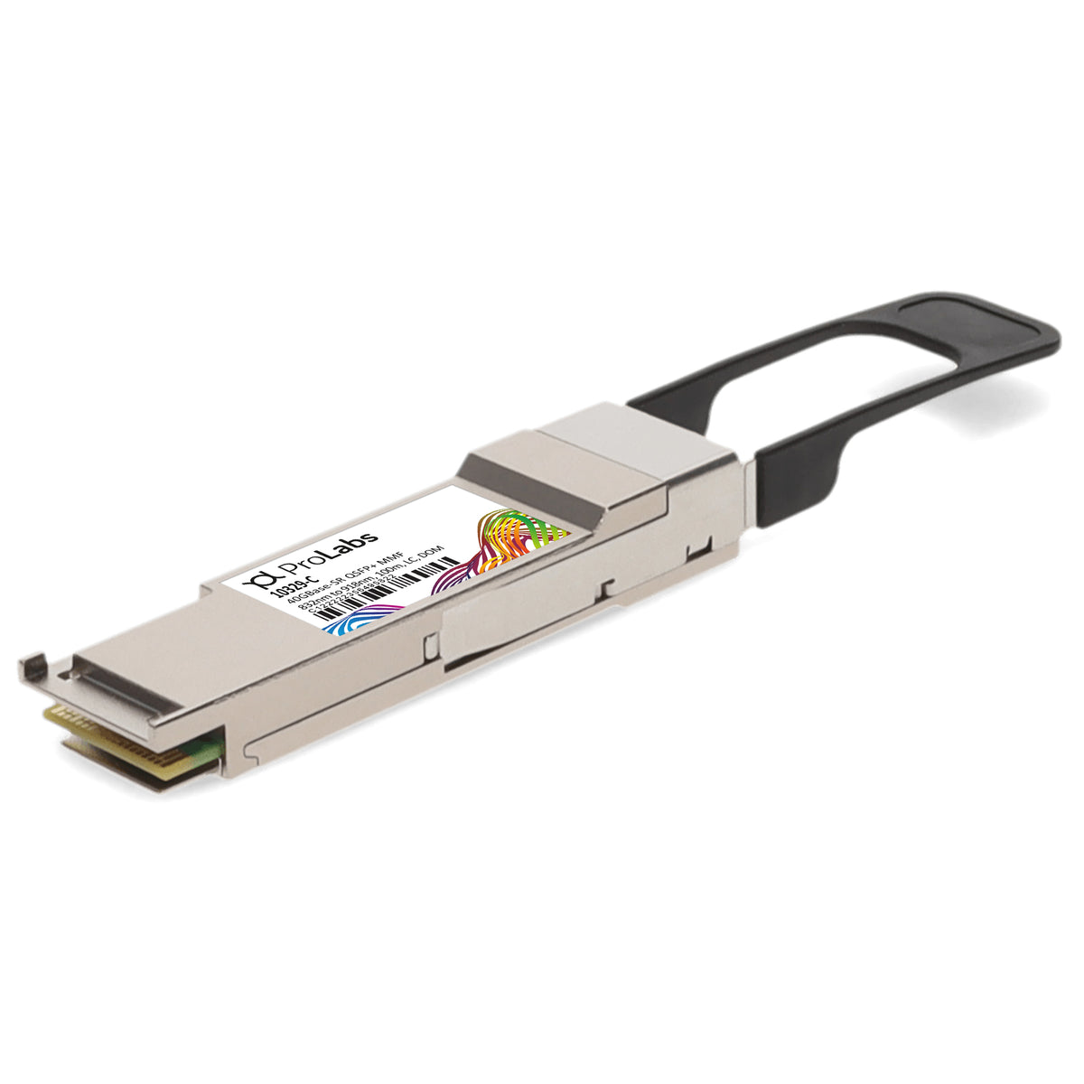 Prolabs Juniper Networks Compatible TAA 40GBase-SR4L QSFP+ Transceiver (MMF, 850nm, 70m, MPO, DOM)