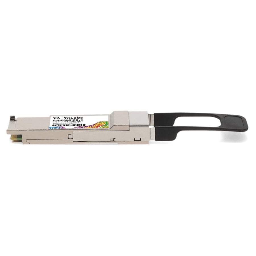 Prolabs Juniper Networks Compatible TAA 40GBase-SR4L QSFP+ Transceiver (MMF, 850nm, 70m, MPO, DOM)