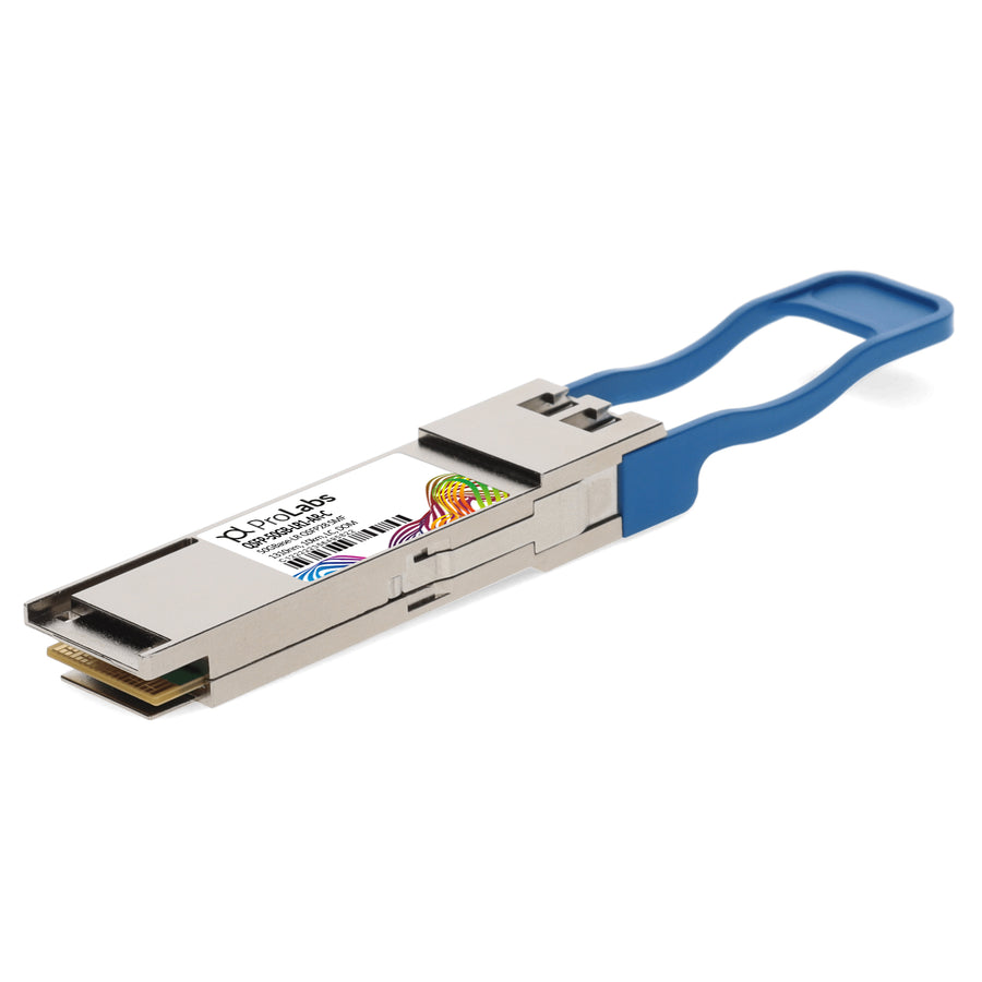 Prolabs Arista Networks Compatible TAA 50GBase-LR QSFP28 Single Lambda Transceiver (SMF, 1310nm, 10km, LC, DOM, with FEC)
