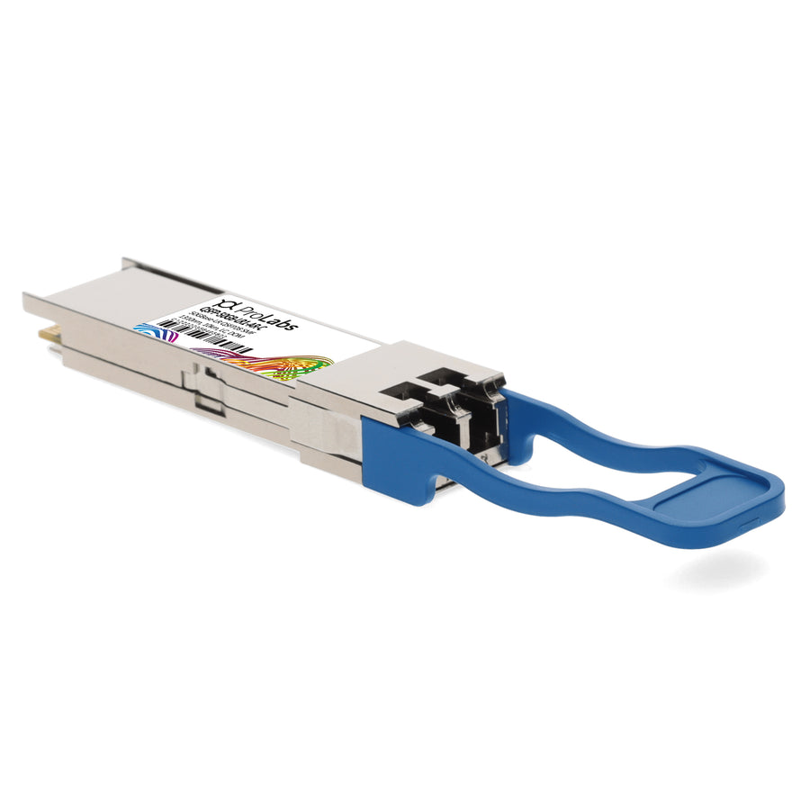 Prolabs Arista Networks Compatible TAA 50GBase-LR QSFP28 Single Lambda Transceiver (SMF, 1310nm, 10km, LC, DOM, with FEC)