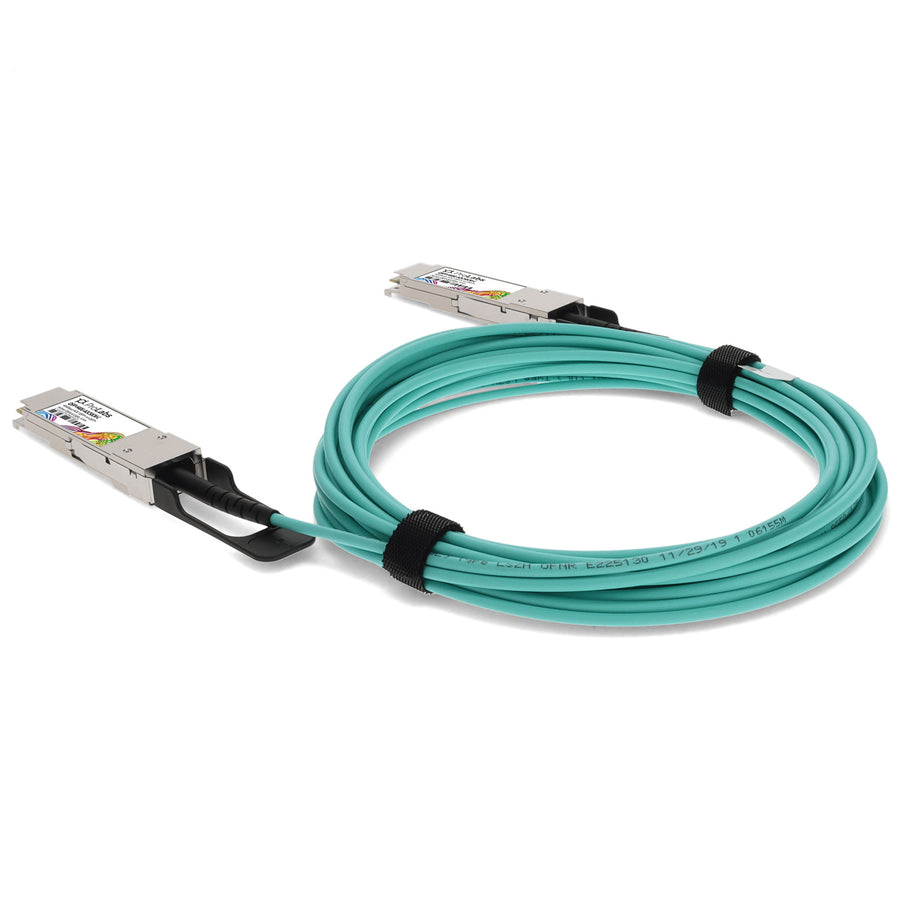 Prolabs Cisco Compatible TAA Compliant 40GBase-AOC QSFP+ Active Optical Cable (850nm, MMF, 50cm)