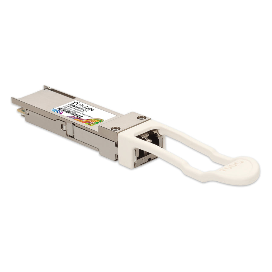 Prolabs Edge-corE Compatible (with select systems) TAA 100GBase-ZR QSFP28 Transceiver (SMF, 1528.77nm to 1567.13nm, 80km, LC, DOM)