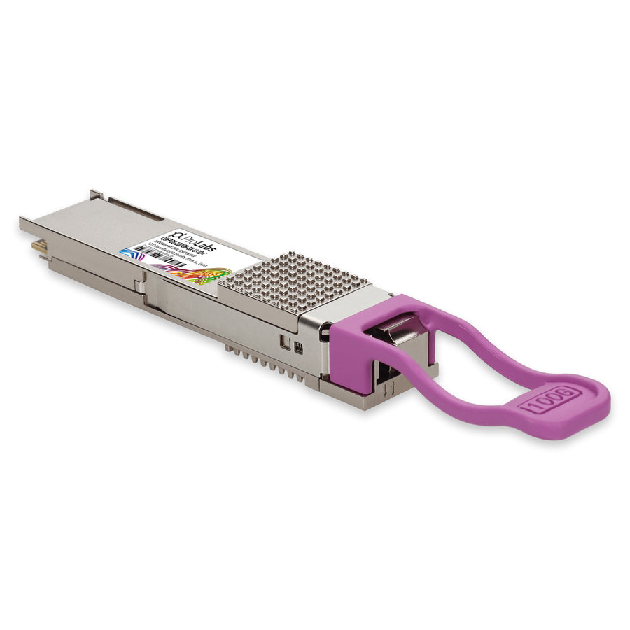 Prolabs MSA and TAA 100GBase-ZR4 Lite BX QSFP28 Transceiver (SMF, 1272.55nmTx/1310.19nmRx, 70km, LC, DOM)