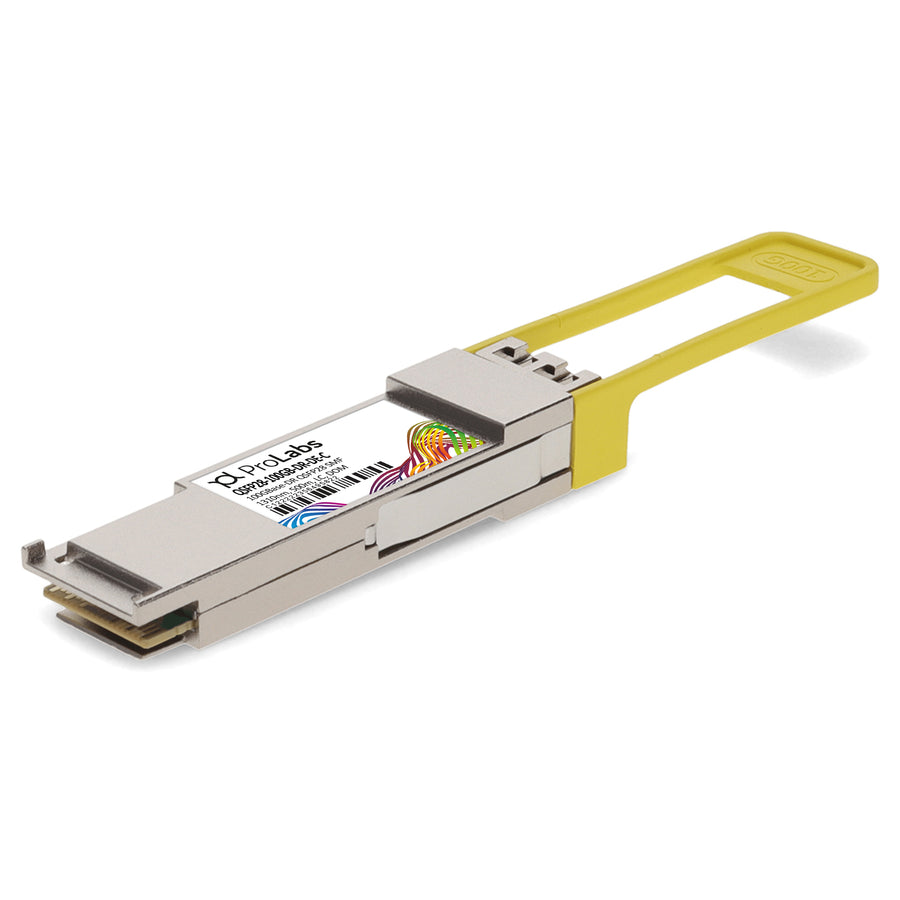 Prolabs Dell Compatible TAA 100GBase-DR QSFP28 Single Lambda Transceiver (SMF, 1310nm, 500m, LC, DOM, with FEC)