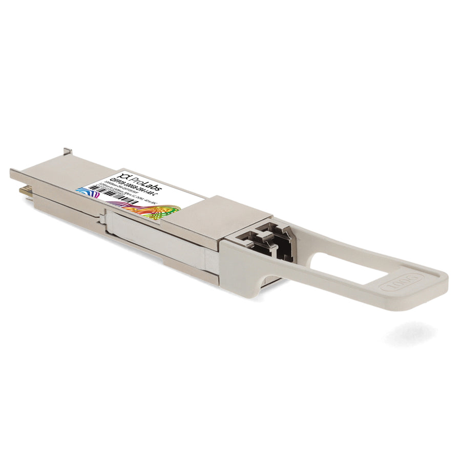 Prolabs Arista Networks Compatible TAA 100GBase-ZR4 QSFP28 Transceiver (SMF, 1295nm to 1309nm, 80km, LC, DOM, -40 to 85C)