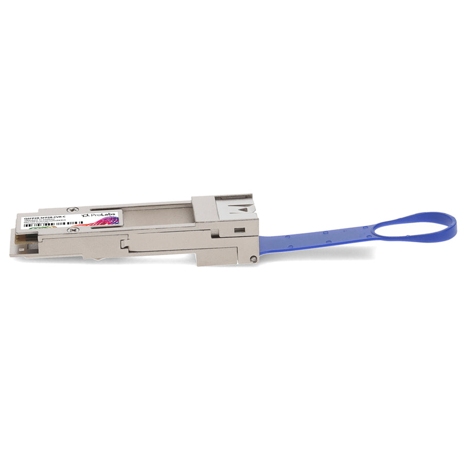 Prolabs MSA and TAA 25GBase-Converter QSFP28 Transceiver (QSFP28 to SFP28 Converter)