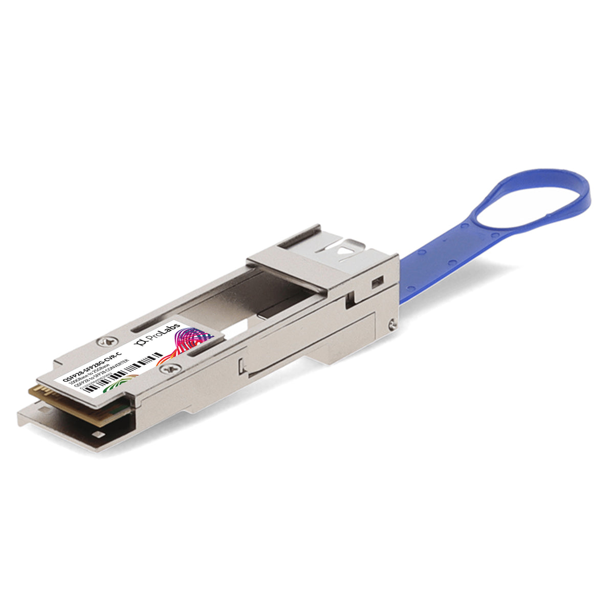Prolabs MSA and TAA 100GBase-Converter QSFP28 Transceiver (QSFP28 to SFP28 Converter)
