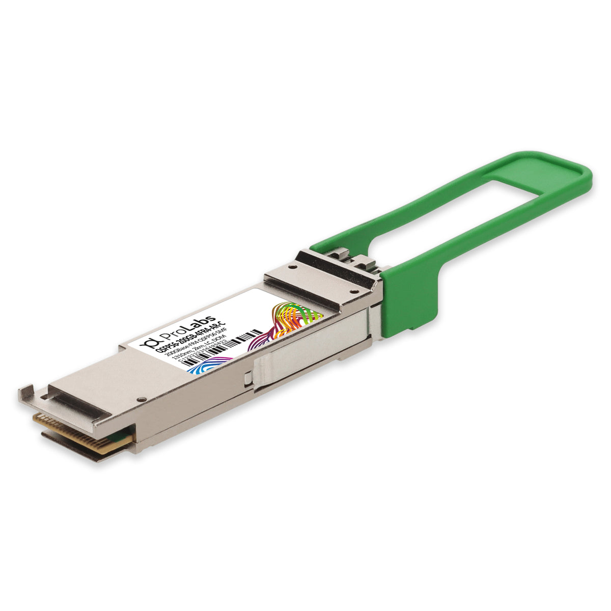 Prolabs Arista Networks Compatible TAA 200GBase-FR4 QSFP56 Transceiver (SMF, 1310nm, 2km, LC, DOM, CMIS 4.0)