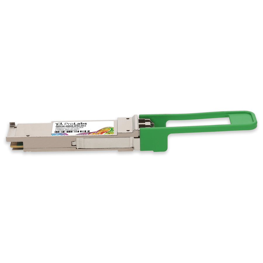Prolabs Arista Networks Compatible TAA 200GBase-FR4 QSFP56 Transceiver (SMF, 1310nm, 2km, LC, DOM, CMIS 4.0)