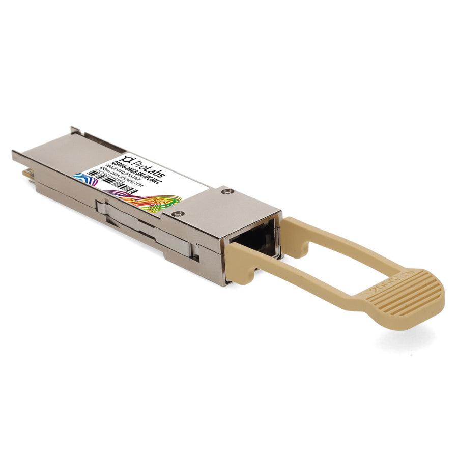 Prolabs Mellanox Compatible TAA 200GBase-SR4 QSFP56 Transceiver (MMF, 850nm, 100m, APC MPO, DOM)