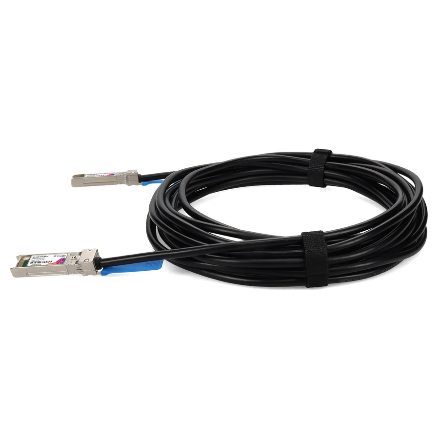 Prolabs MSA and TAA 10GBase-CU SFP+ to SFP+ Direct Attach Cable (Passive Twinax, 7m, 26AWG, LSZH)