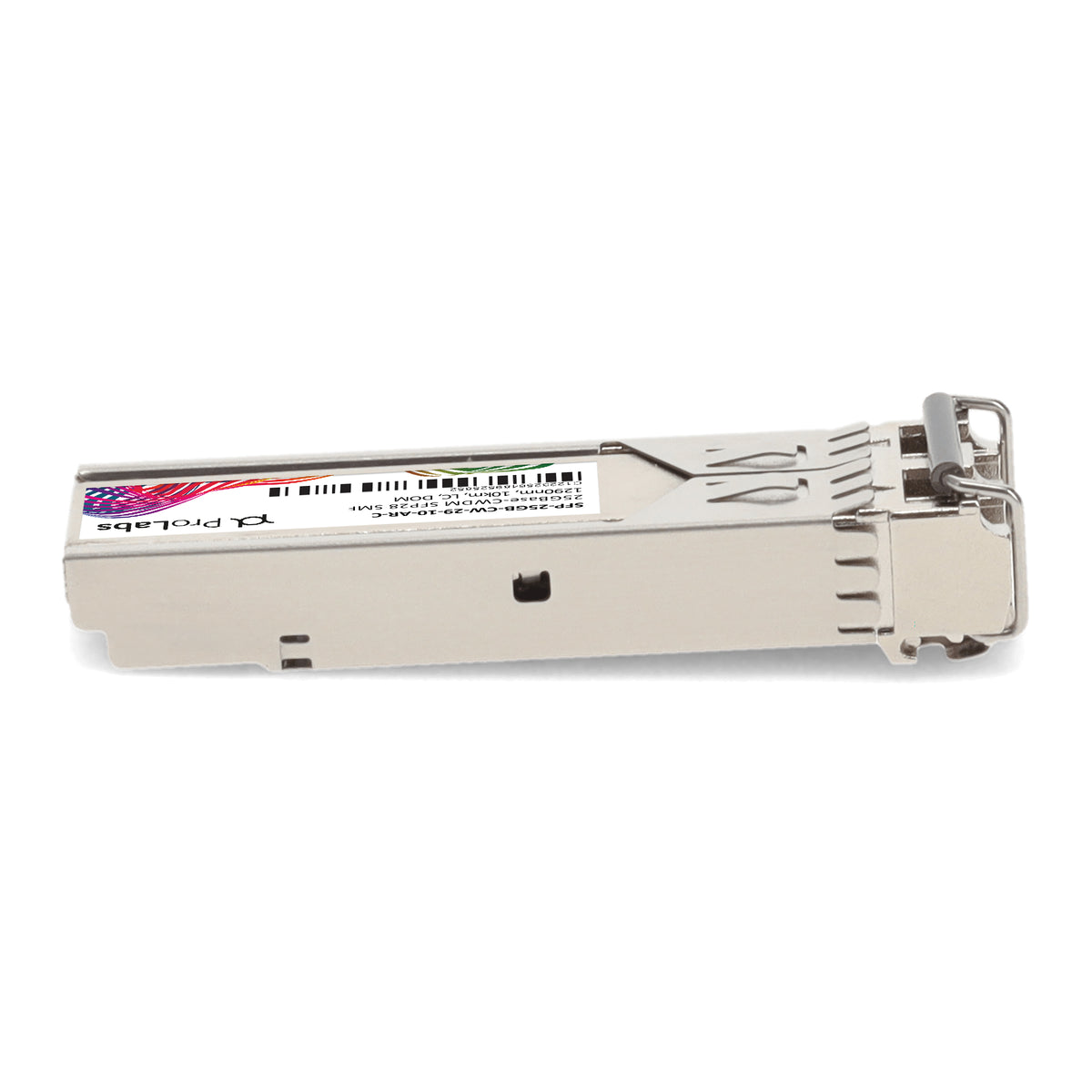 Prolabs Arista Networks Compatible TAA 25GBase-CWDM SFP28 Transceiver (SMF, 1290nm, 10km, LC, DOM)