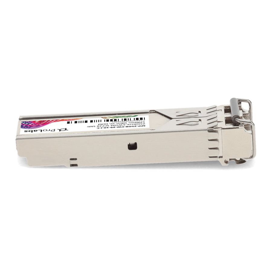 Prolabs Juniper Networks Compatible TAA 25GBase-CWDM SFP28 Transceiver (SMF, 1290nm, 10km, LC, DOM)