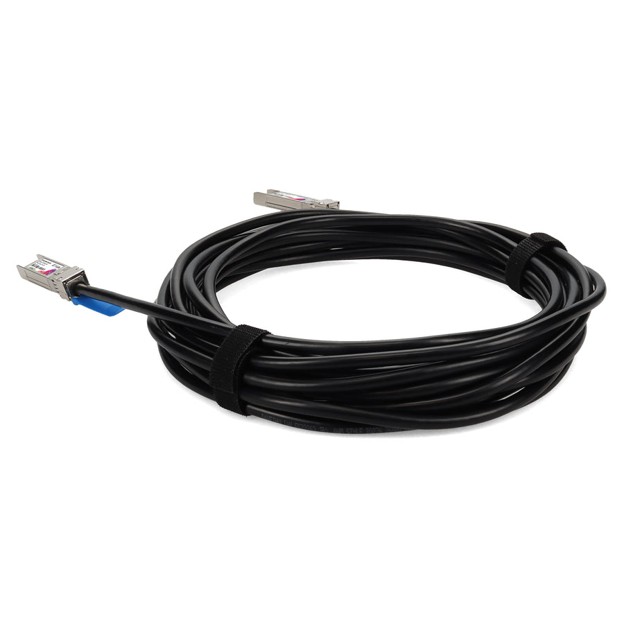 Prolabs Dell Compatible TAA 25GBase-CU SFP28 to SFP28 Direct Attach Cable (Passive Twinax, 2.5m, 30AWG, LSZH)