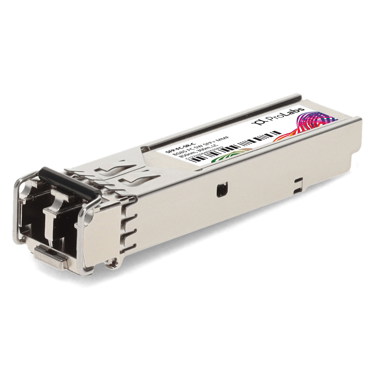Prolabs Alcatel-Lucent Nokia SFP-FC-SR Compatible TAA Compliant 8GBase-SW Fibre Channel SFP+ Transceiver (MMF, 850nm, 300m, LC)