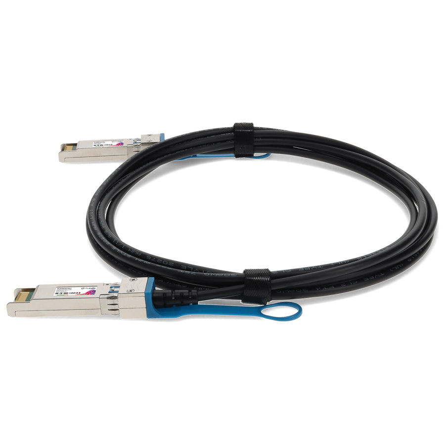 Prolabs Cisco SFP-H10GB-ACU3M Compatible TAA Compliant 10GBase-CU SFP+ Direct Attach Cable (Active Twinax, 3m)