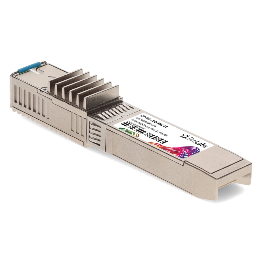 Prolabs MSA and TAA Compliant 1.25Gbs/1.25Gbs XGS PON ONU SFP+ Stick with MAC (SMF, 1270nmTx/1577nmRx, SC, -40 to 85C)