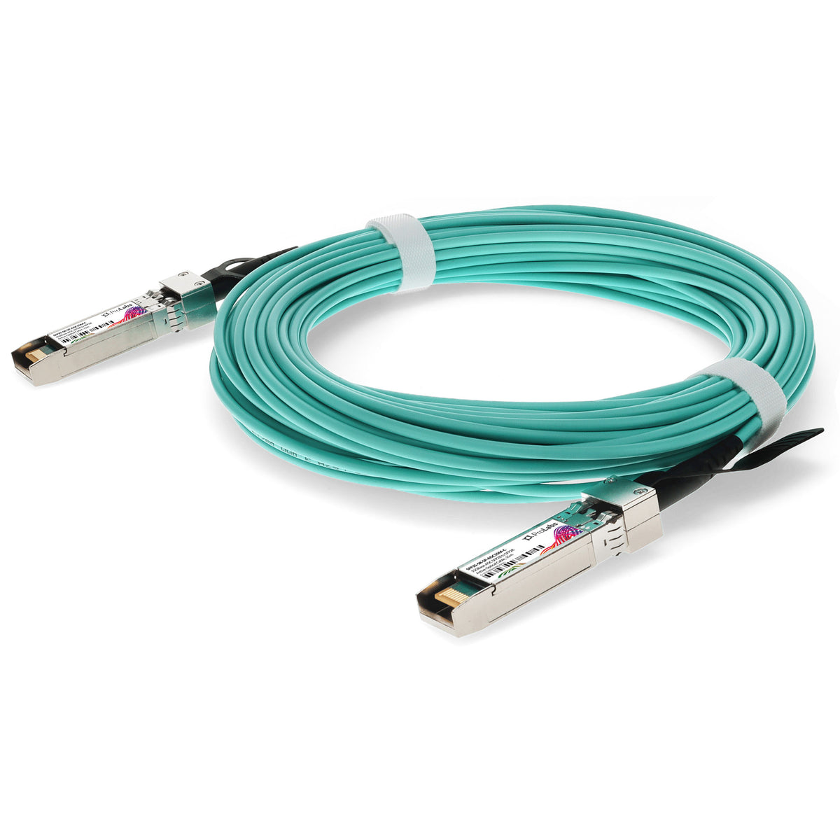 Prolabs QLogic SFP25-SR-SP-AOC15M Compatible TAA Compliant 25GBase-AOC SFP28 Active Optical Cable (850nm, MMF, 15m)