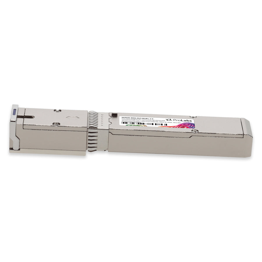 Prolabs MSA and TAA Combo PON OLT SFP-DD Transceiver (SMF, 1577nmTx/1270nmRx and 1490nmTx/1310nmRx, N1/B+, SC, DOM, -40 to 85C)