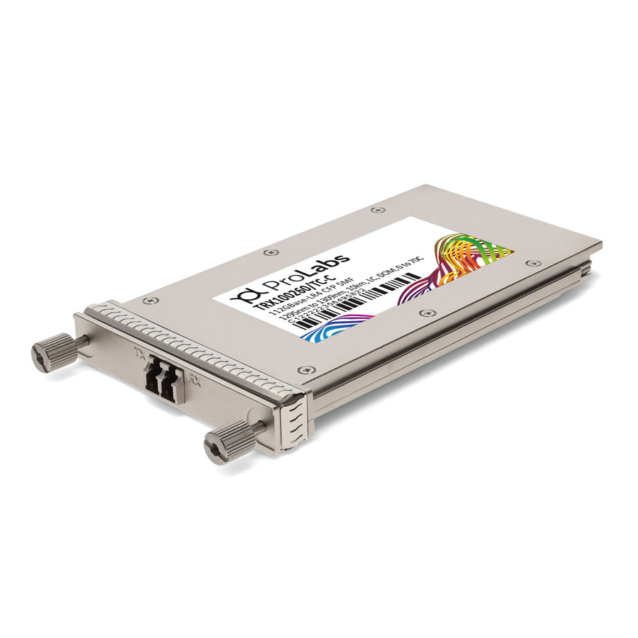 Prolabs Infinera TRX100260/TC Compatible TAA Compliant 100GBase-LR4 CFP Transceiver (SMF, 1310nm, 10km, LC, DOM)