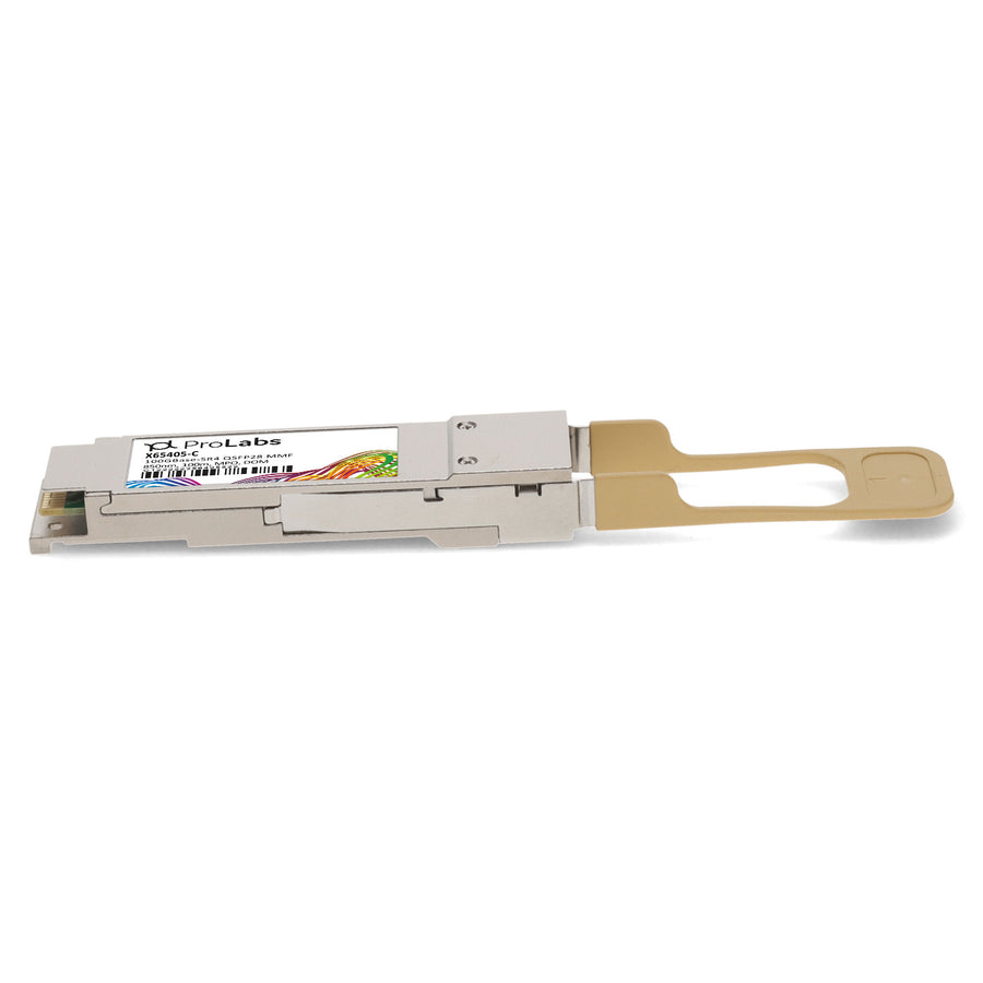 Prolabs NetAPP X65405 Compatible TAA 100GBase-SR4 QSFP28 Transceiver (MMF, 850nm, 100m, MPO, DOM)