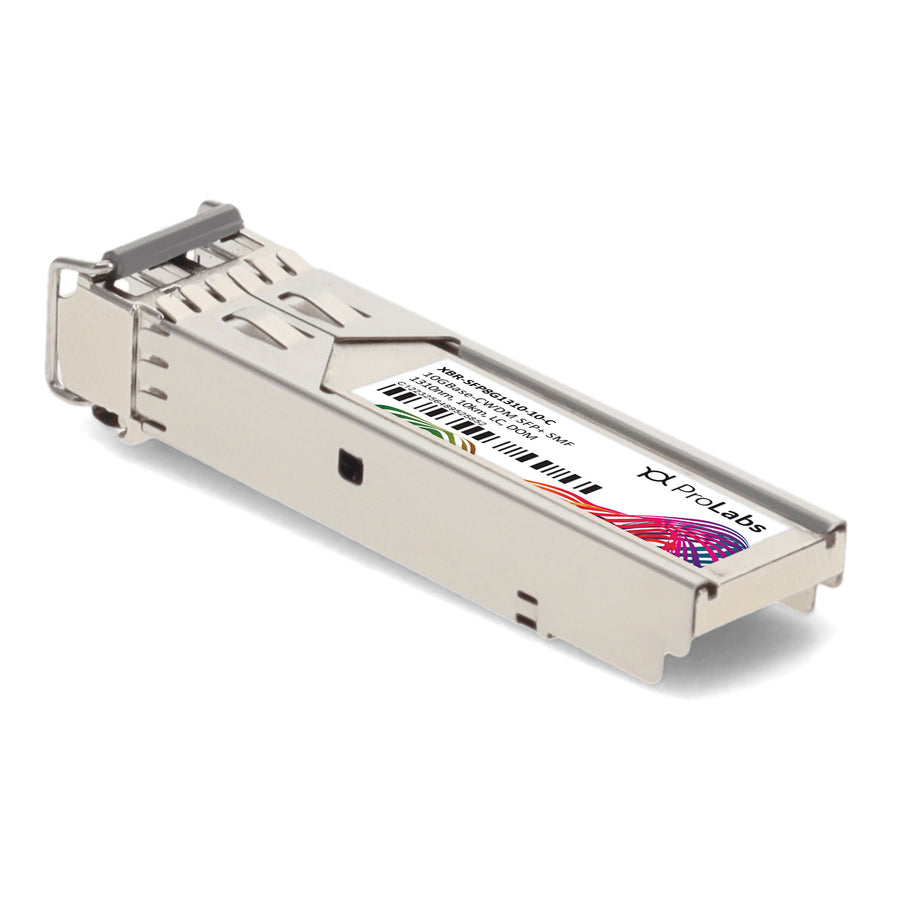 Prolabs Brocade Compatible TAA 10GBase-CWDM SFP+ Transceiver (SMF, 1310nm, 10km, LC, DOM)