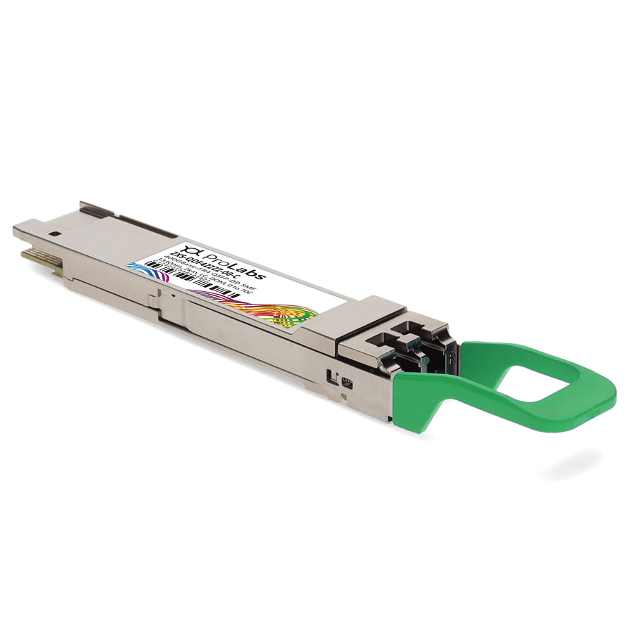 Prolabs Infinera ZXS-QDF4ZZZZ-00 Compatible TAA 400GBase-FR4 QSFP-DD Transceiver (SMF, 1310nm, 2km, LC, DOM)