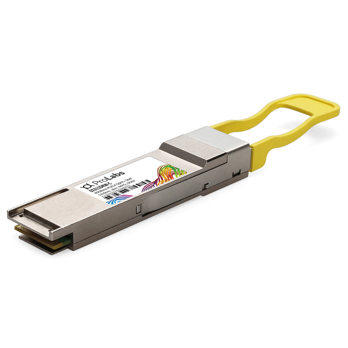 Prolabs Huawei 02311DRW (QSFP-40G-iSM4) Compatible TAA 40GBase-PLRL4 QSFP+ Transceiver (SMF, 1310nm, 2km, MPO, DOM)