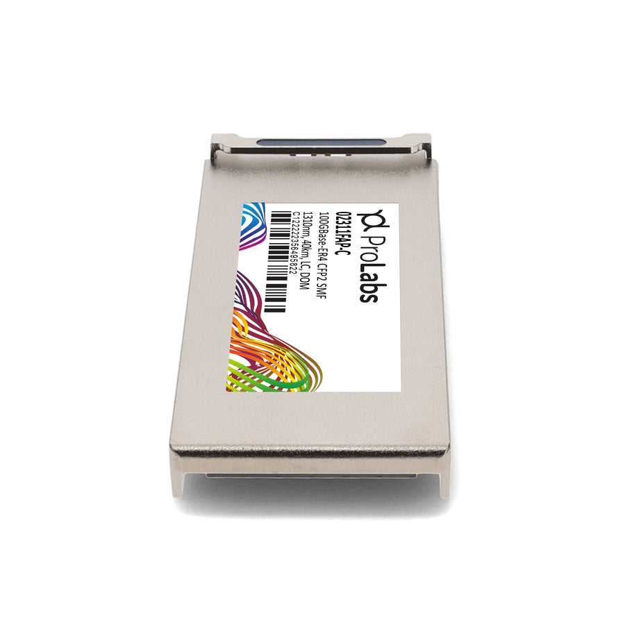 Prolabs Huawei 02311FAP Compatible TAA 100GBase-ER4 CFP2 Transceiver (SMF, 1310nm, 40km, LC, DOM)