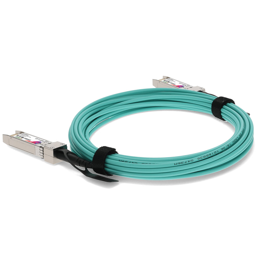 Prolabs Huawei 02311MPD Compatible TAA 25GBase-AOC SFP28 to SFP28 Active Optical Cable (850nm, MMF, 5m)
