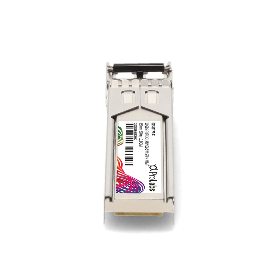 Prolabs Huawei 02311TPA (SFP-FC16G-SW) Compatible TAA 16GBase-SW Fibre Channel SFP+ Transceiver (MMF, 850nm, 300m, LC, DOM)