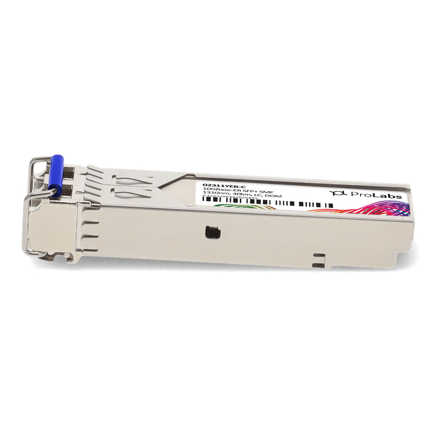 Prolabs Huawei 02311YEB Compatible TAA 10GBase-ER SFP+ Transceiver (SMF, 1310nm, 40km, LC, DOM)
