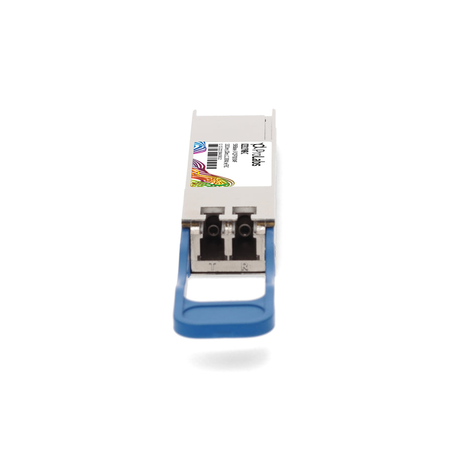 Prolabs Huawei 02311YNR Compatible TAA Compliant 50GBase-LR QSFP28 Single Lambda Transceiver (SMF, 1310nm, 10km, LC, DOM, with FEC)