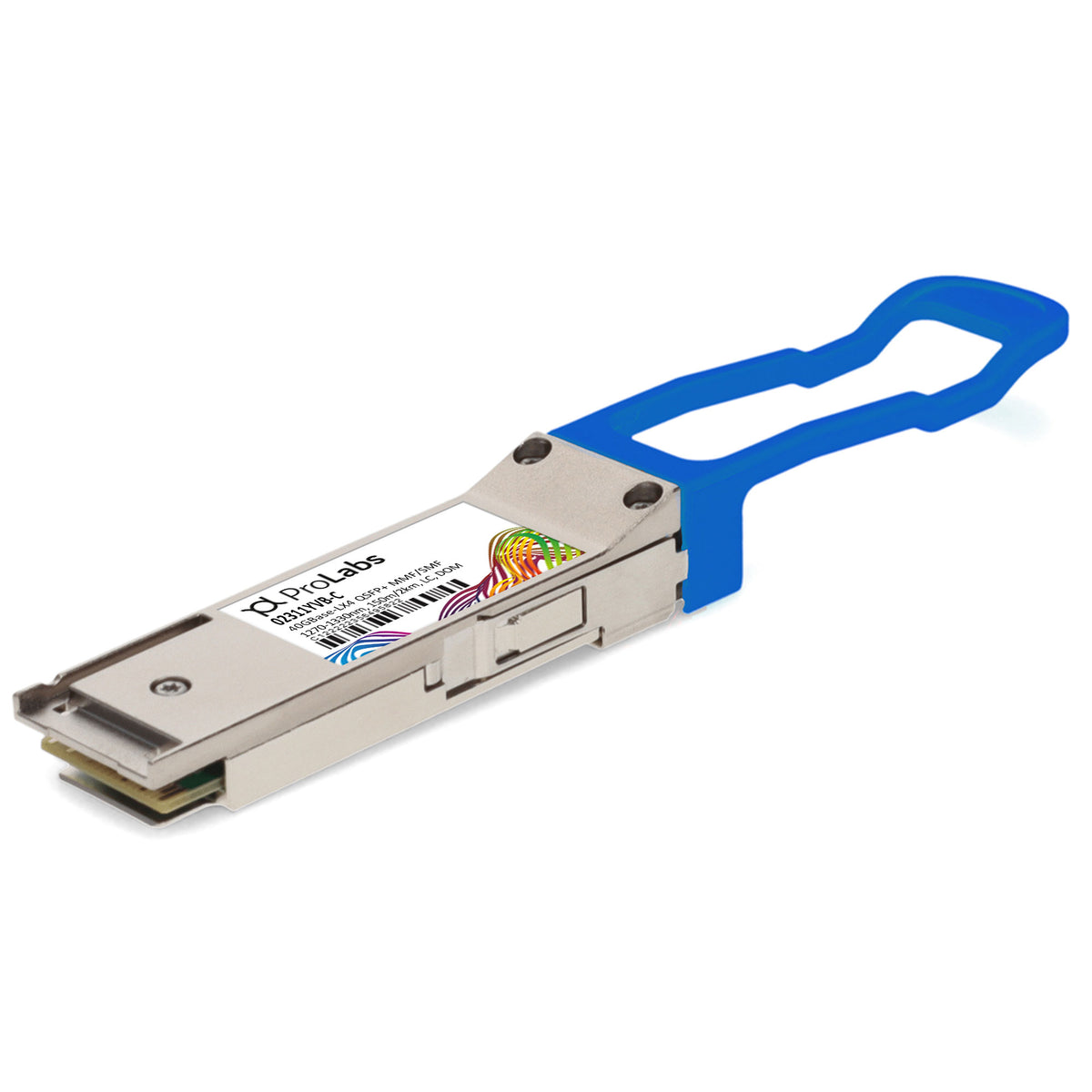 Prolabs Huawei 02311YVB (QSFP-40G-LR4-Lite) Compatible TAA 40GBase-LX4 QSFP+ Transceiver (MMF, 1270nm to 1330nm, 150m, LC, DOM)