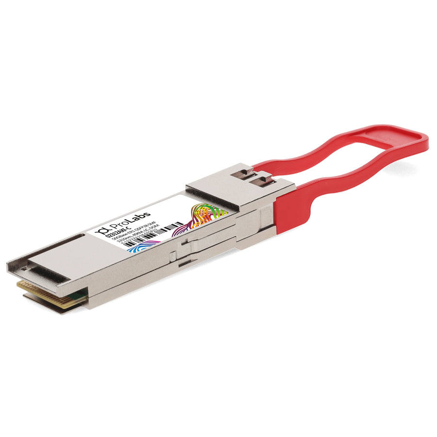 Prolabs Huawei 02312AXF Compatible TAA Compliant 50GBase-ER1 QSFP28 Transceiver Single Lambda (SMF, 1310nm, 40KM, LC, DOM)